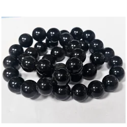 Bracelet en Obsidienne Oeil...