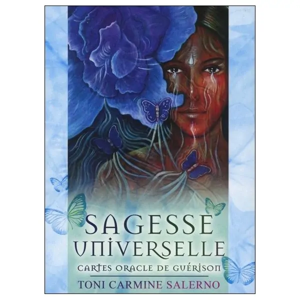 L'oracle Sagesse universelle de Toni Carmine Salerno | Dans les Yeux de Gaia