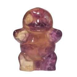 Carapuce en Fluorite - Figurine Pokémon | Dans les yeux de Gaïa
