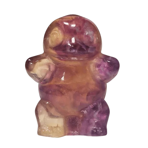 Carapuce en Fluorite - Figurine Pokémon | Dans les yeux de Gaïa