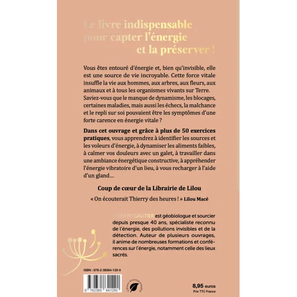 Déployez votre énergie vitale – protection énergétique | Dans les Yeux de Gaïa