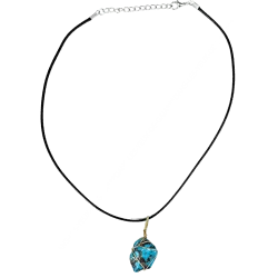 Pendentif en Turquoise...