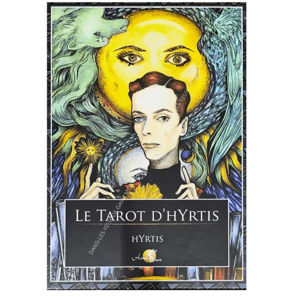 🎴 le tarot d’hyrtis – jeu divinatoire | dans les yeux de gaïa