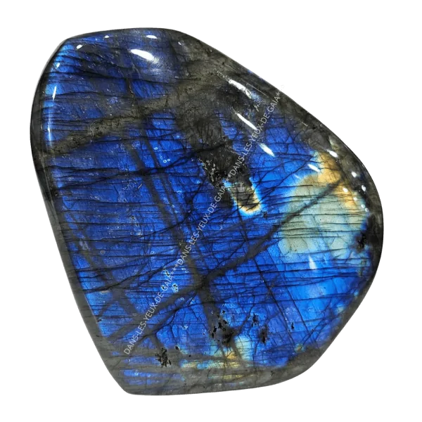 Labradorite Haute Qualité GL17 - Protection | Dans les Yeux de Gaïa