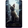 L'oracle des chats Mystiques - médium | Dans les yeux de GaÏa