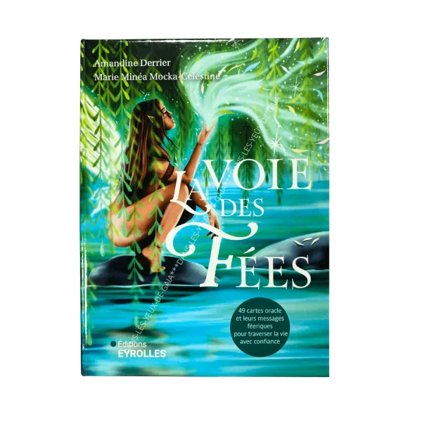 La voie des fées - Amandine Derrier | Dans les yeux de Gaïa
