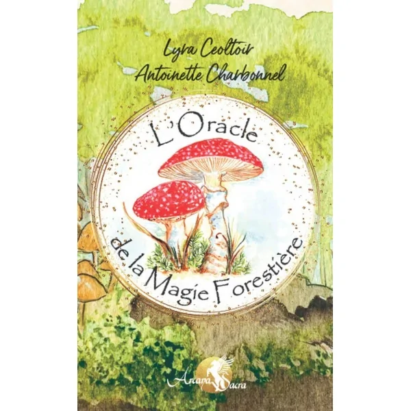 🌿 L’Oracle de la Magie Forestière – 🌕 Guidance | Dans les Yeux de Gaïa