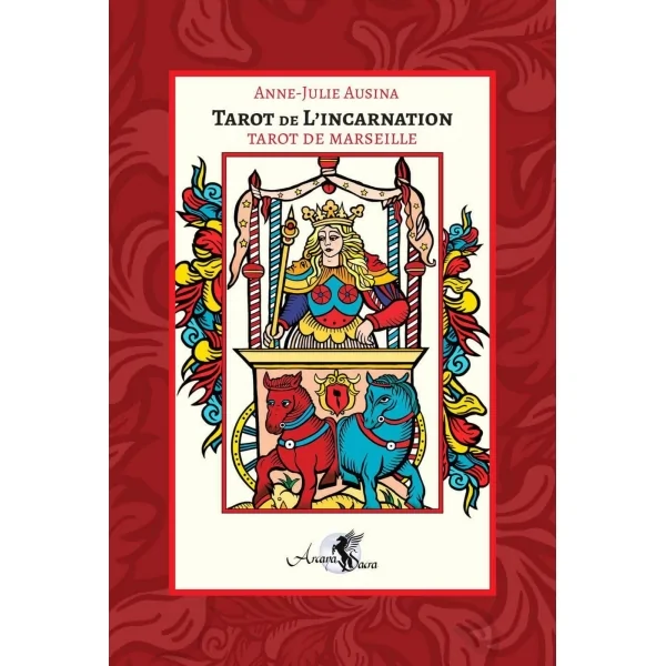 🌟 Tarot de l’Incarnation – Tarot de Marseille | Dans les Yeux de Gaïa