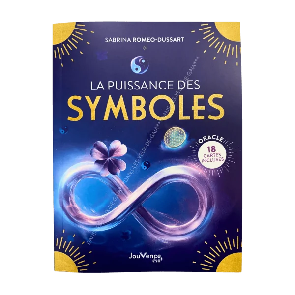 La puissance des symboles - Sabrina Romeo-Dussart | Dans les yeux de Gaïa