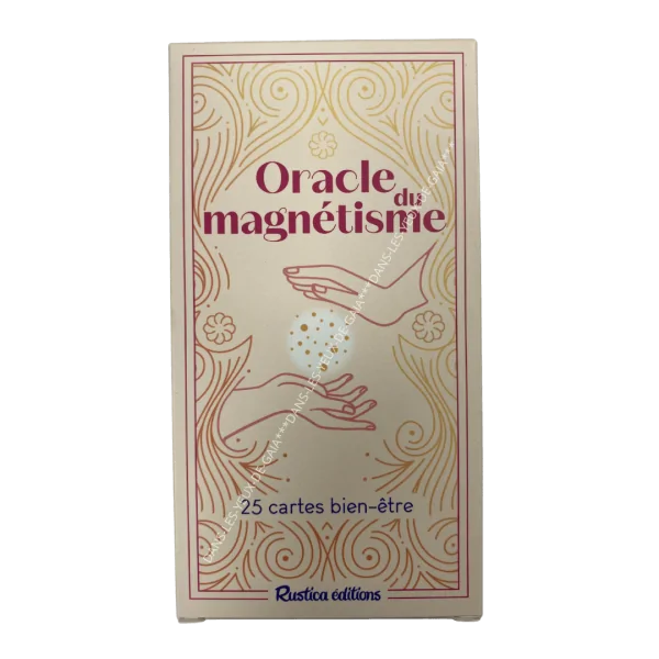 Oracle du Magnétisme - Signes | Dans les yeux de Gaïa