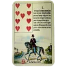 Le Petit Lenormand - Tirages | Dans les Yeux de Gaïa
