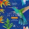 Les joyaux de la terre oracle - cartes | Dans les yeux de Gaïa