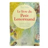 Livre du petit Lenormand - Marie Delclos | Dans les yeux de Gaïa