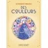 Le Pocket oracle des couleurs - Chris Semet | Dans les Yeux de Gaïa