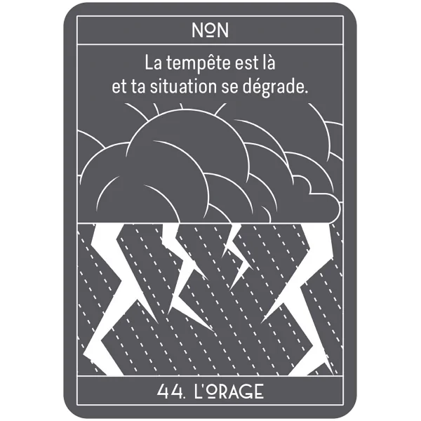 Le Pocket oracle des couleurs - Cartomancie| Dans les Yeux de Gaïa