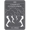 Le Pocket oracle des couleurs - Cartomancie| Dans les Yeux de Gaïa