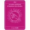 Le Pocket oracle des couleurs - Énergies | Dans les Yeux de Gaïa