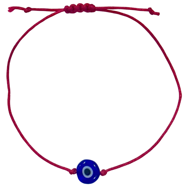 Bracelet Nazar réglable  Protection | Dans les yeux de Gaïa