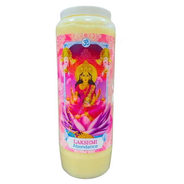 Neuvaine Lakshmi Abondance - Rituel | Dans les yeux de Gaïa