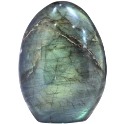 Forme Libre en Labradorite FLAB21 - Protection | Dans les Yeux de Gaïa