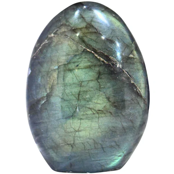 Forme Libre en Labradorite FLAB21 - Protection | Dans les Yeux de Gaïa