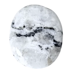 Galet en Pierre de Lune...