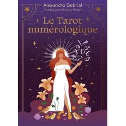 Le tarot numérologique - Divination | Dans les yeux de Gaïa