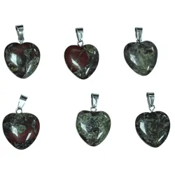 Petit pendentif coeur en...