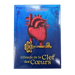 L'oracle de la clef des cœurs - guidance | Dans les yeux de Gaïa