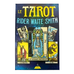 Le tarot Rider Waite Smith - Guidance | Dans les yeux de Gaïa