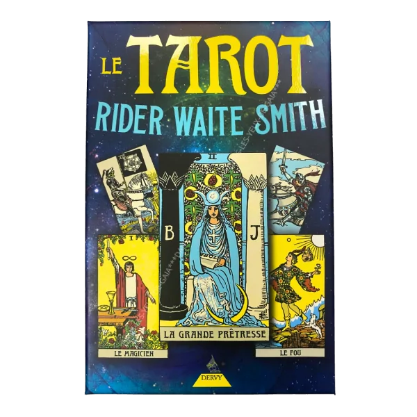 Le tarot Rider Waite Smith - Guidance | Dans les yeux de Gaïa