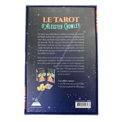 Le tarot d'Aleister Crowley