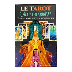 Le tarot d'Aleister Crowley - GUidance | Dans les yeux de Gaïa