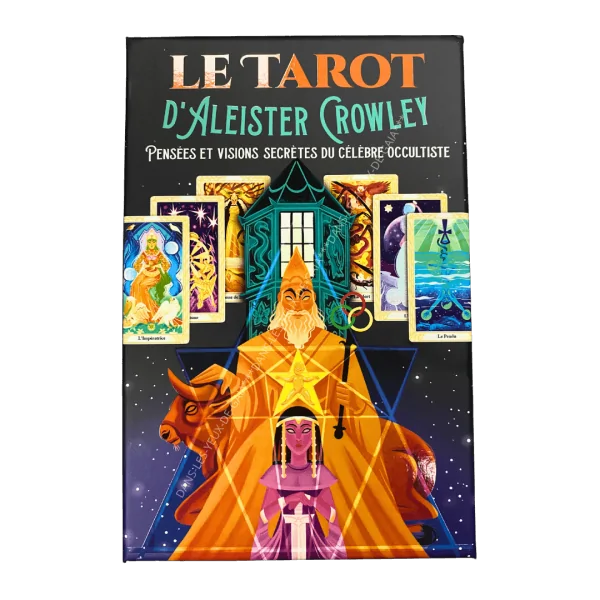 Le tarot d'Aleister Crowley - GUidance | Dans les yeux de Gaïa