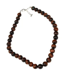 ♉️ Bracelet en Pierre de Soleil - protection | Dans les Yeux de Gaia