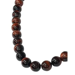 Collier en Oeil de Taureau...
