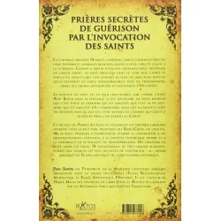 Prières secrètes de...