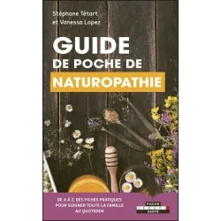 Guide de poche de naturopathie - médecine douce | Dans les yeux de Gaïa