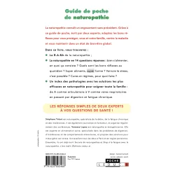 Guide de poche de naturopathie