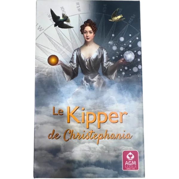 Le Kipper Christephania - perception| Dans les yeux de Gaïa