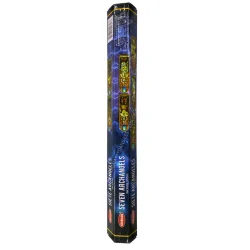 Encens Krishan Sept Archanges - bien etre | Dans les yeux de Gaïa