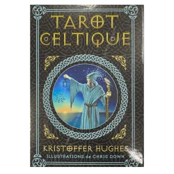 Tarot Celtique Kristoffer Hughes - intuition | Dans les yeux de Gaïa