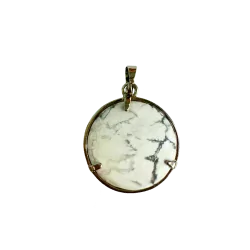 Pendentif Arbre de vie rond...