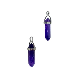 Pendentif pointe en...