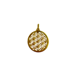 Petit pendentif Fleur de...