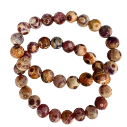 Bracelet Agate de Feu...