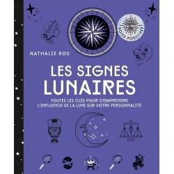 Les signes lunaires - Nathalie Ros | Dans les Yeux de Gaïa