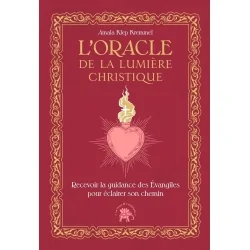 L'oracle de la lumière christique - Amala Klep Kremmel | Dans les Yeux de Gaïa