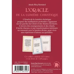 L'oracle de la lumière...