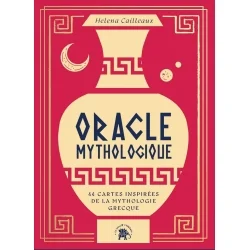 Oracle mythologique - Helena Cailleaux | Dans les Yeux de Gaïa